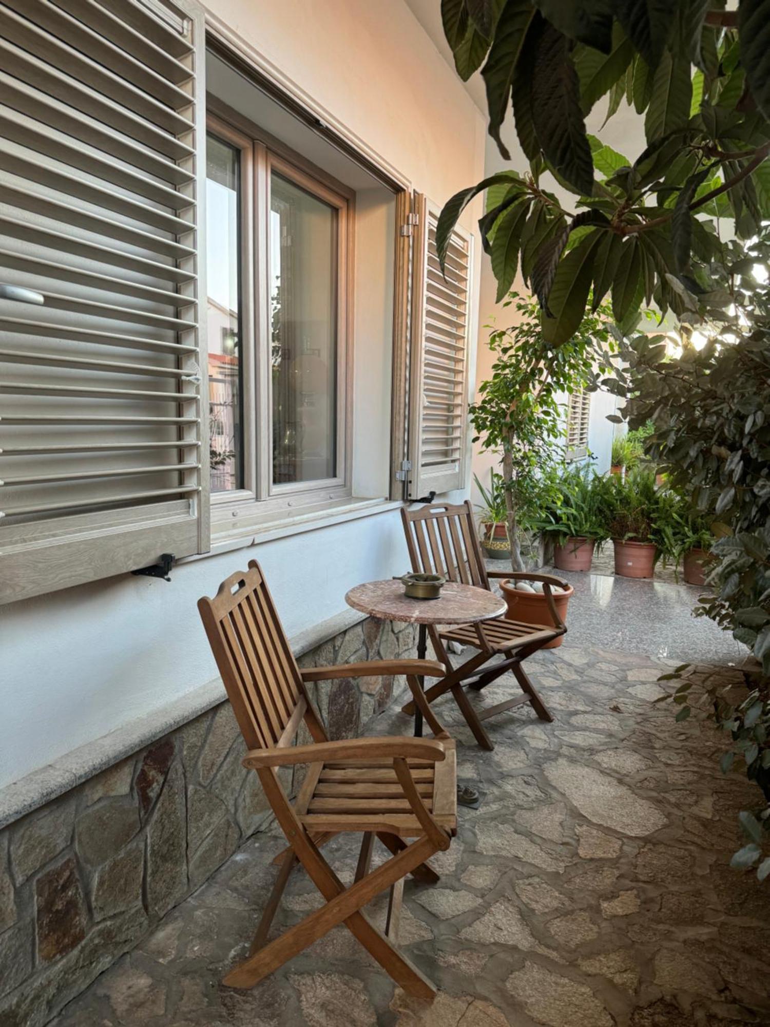 Apartamento Da Gio Olbia Exterior foto